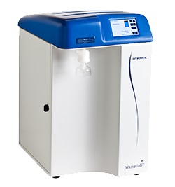 מערכת מים מדגם Autoamatic Plus לייצור מים Type II/III, תוצרת Wasserlab, ספרד.